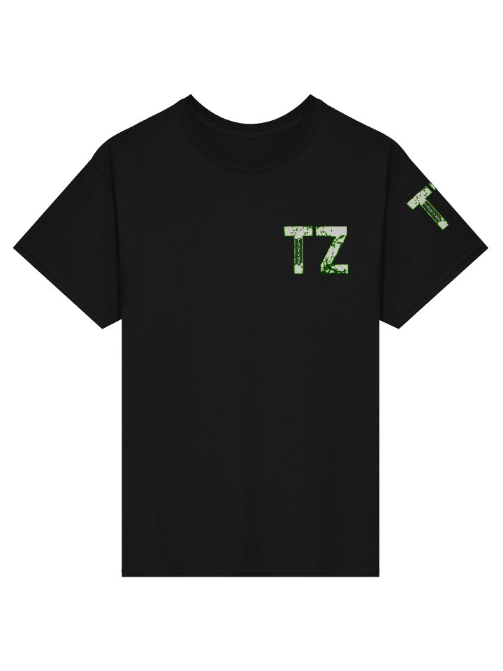 Chips and Tactykz Slanted Tee Front Back and Sleeve product image (6)