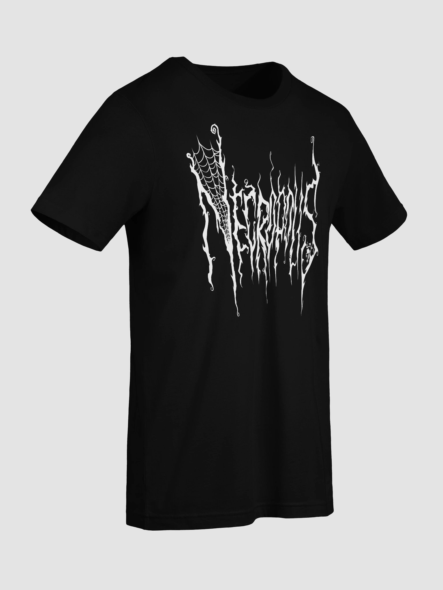Necropolis Logo Shirt product image (34)