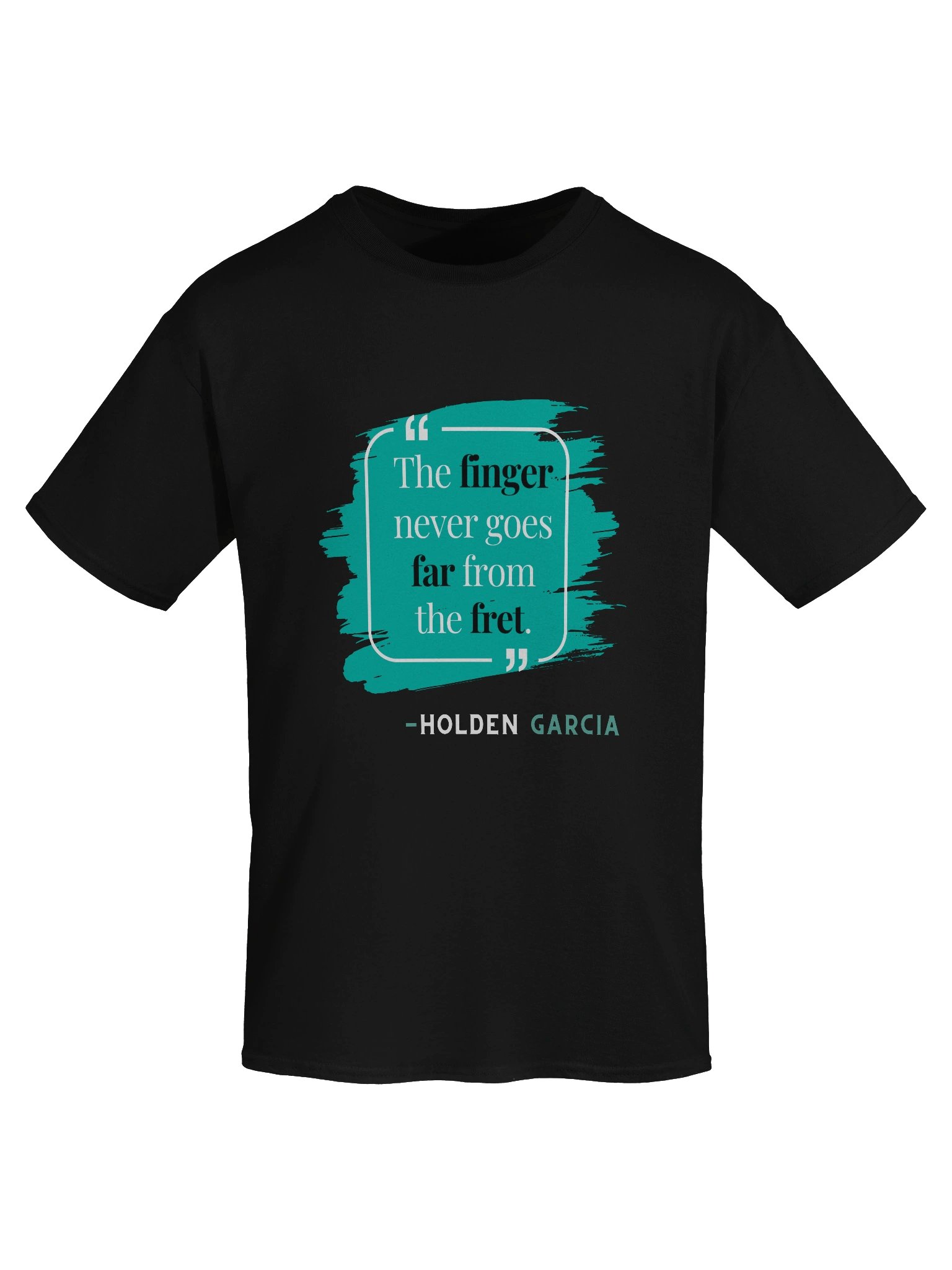 Fret Quote - Classic Fit Tee (4XL–5XL) product image (7)