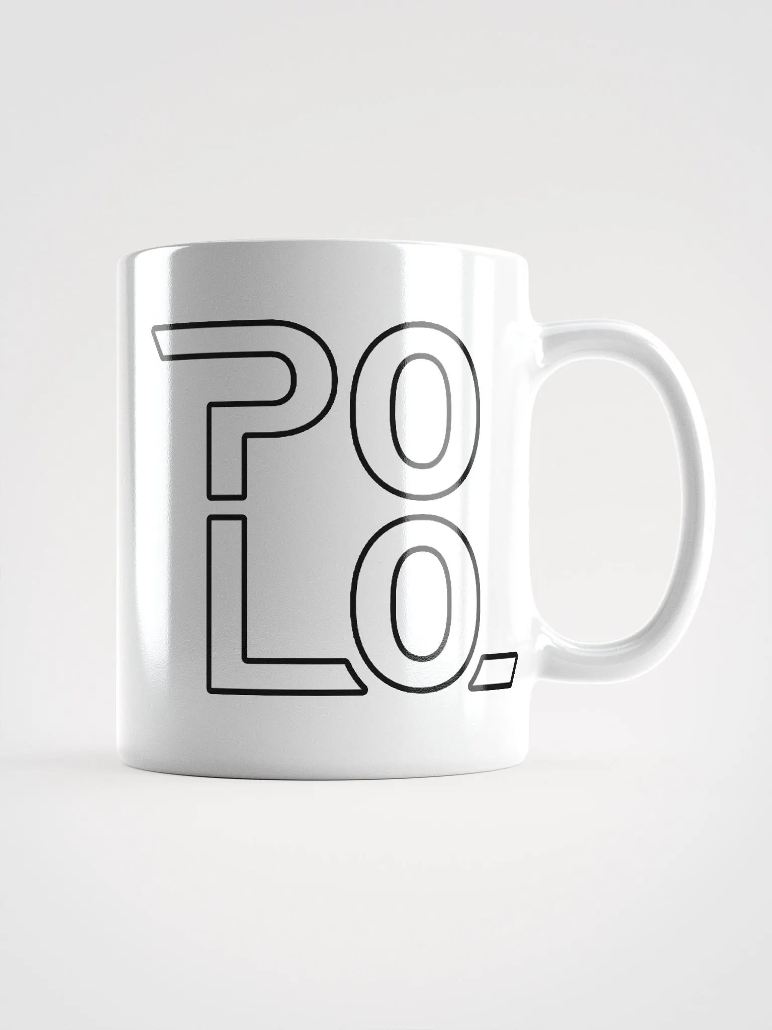Polo Mug product image (1)