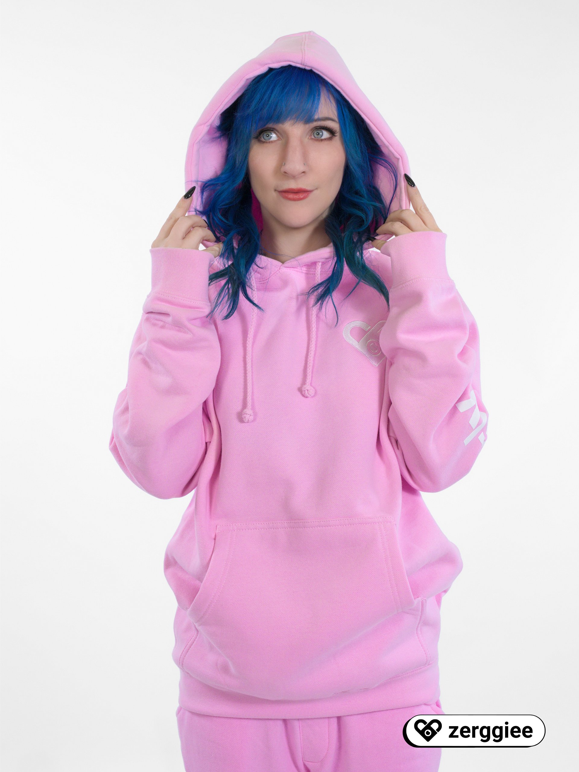 Pink Hoodie product image (3)