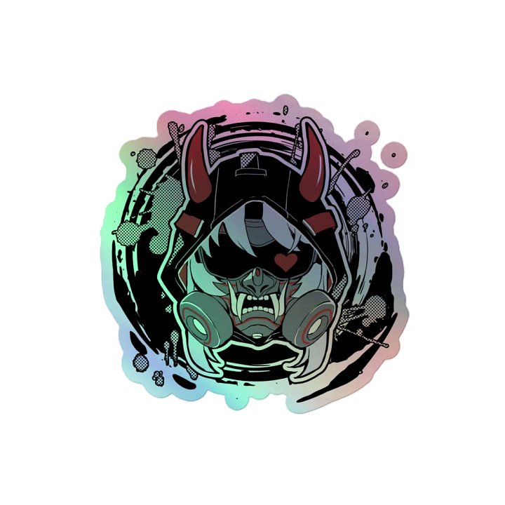 [HOLO KISS] Logo product image (2)