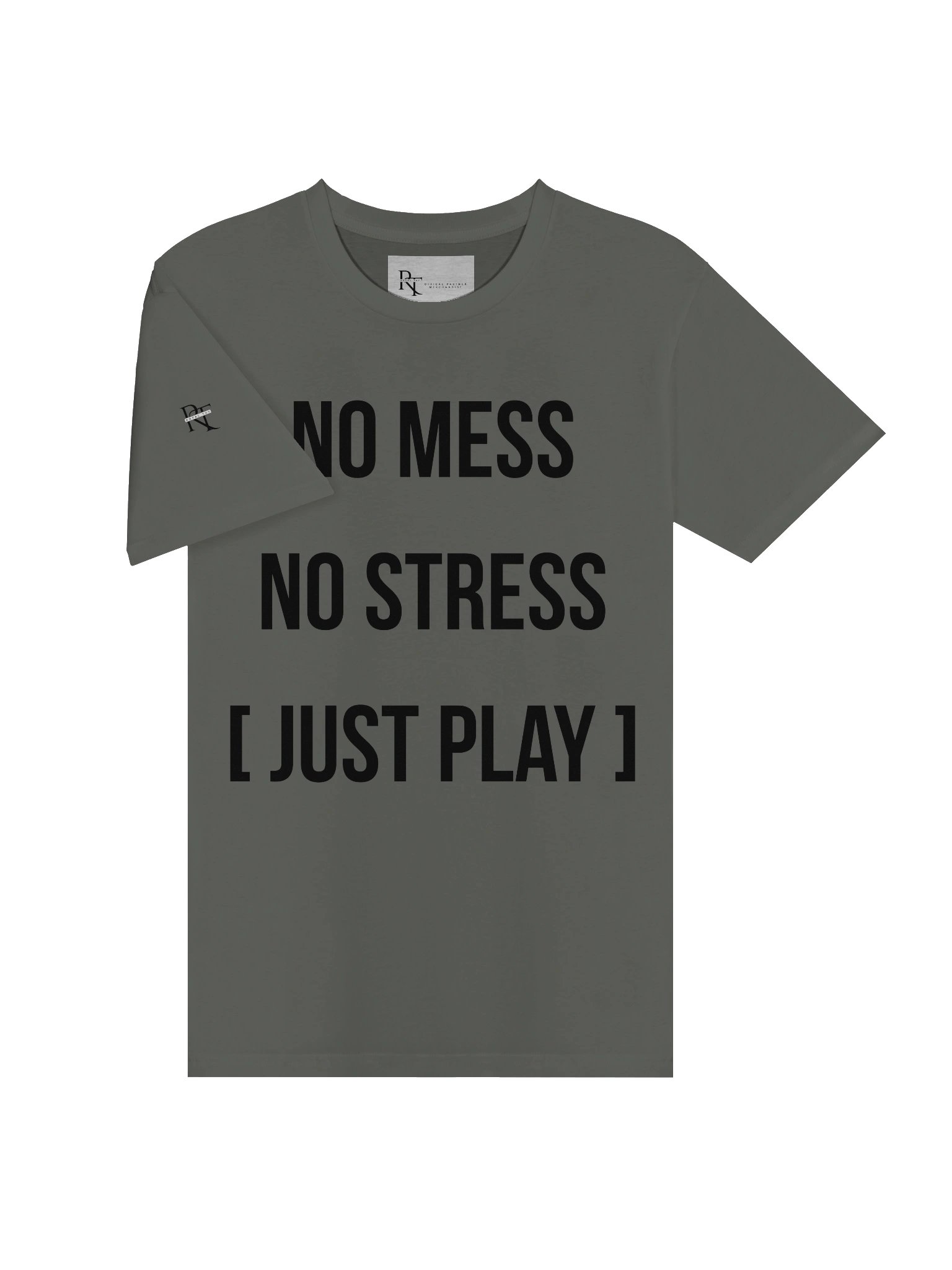 No Mess RT Unisex T-Shirt product image (6)