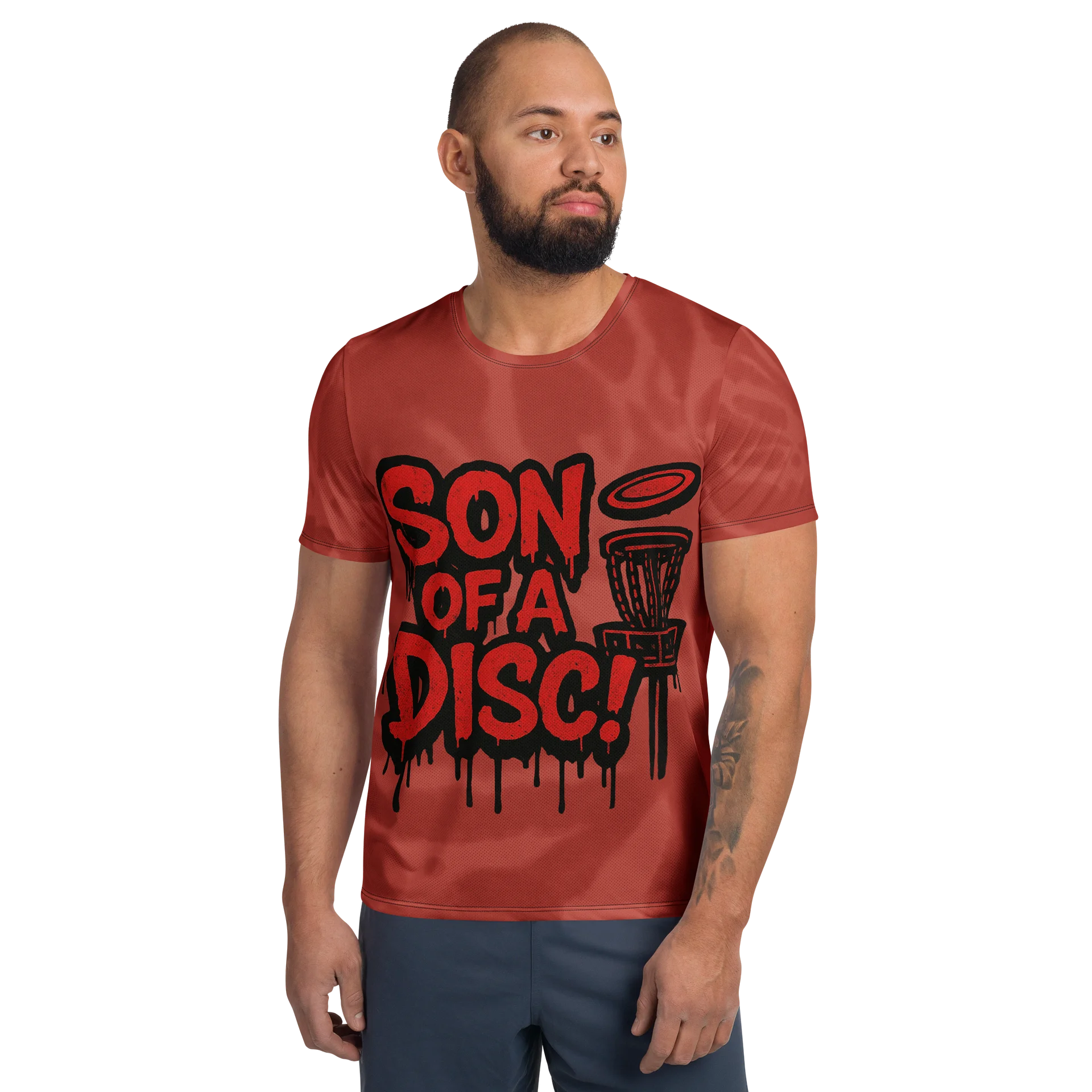 SOAD Athletic Shirt product image (1)