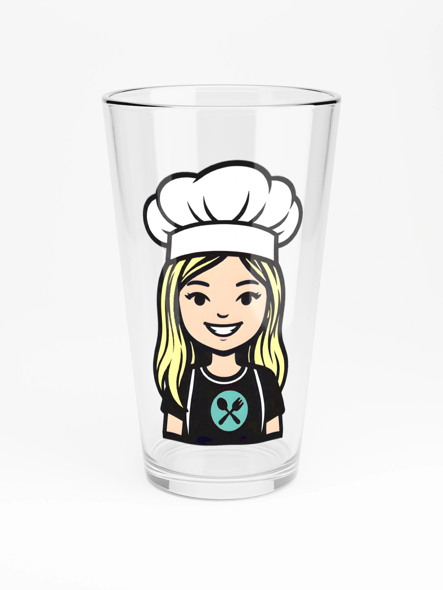 Chef S Pint Glass product image (3)