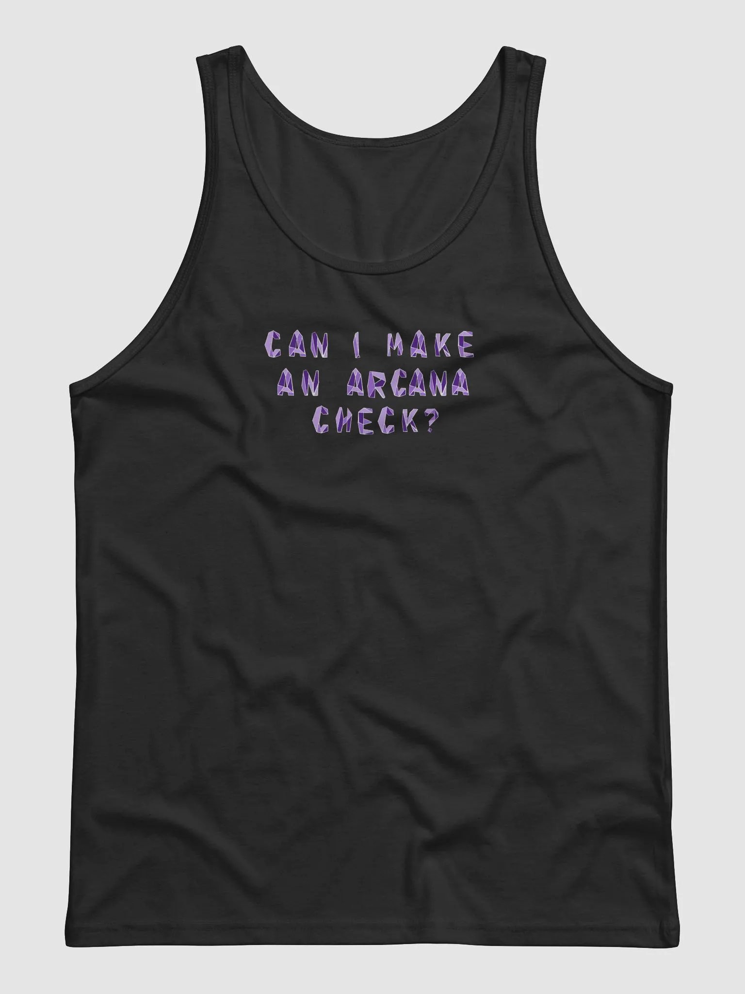Kyrune inspired Tank top product image (1)