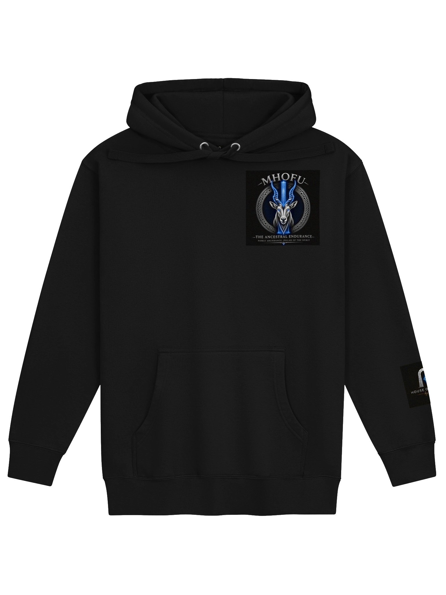 Mhofu Heritage Hoodie product image (1)