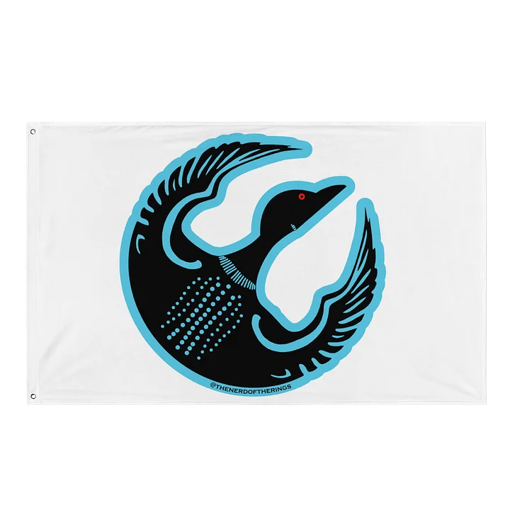 Rebel Loon Flag product image (1)