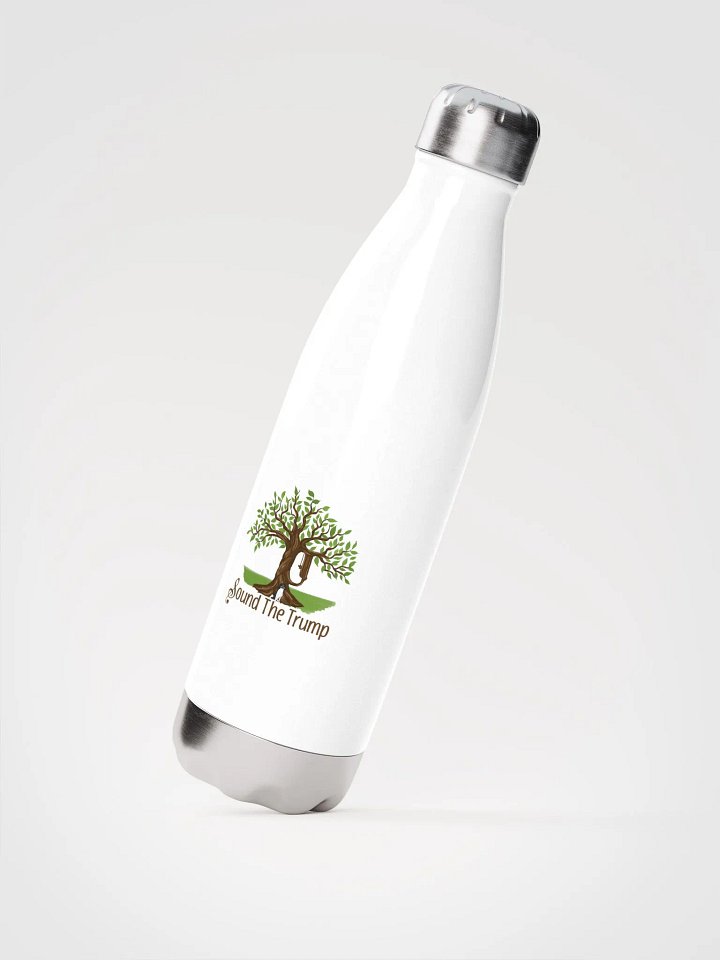 Stainless Steel Bottle | Sound the Trump product image (2)