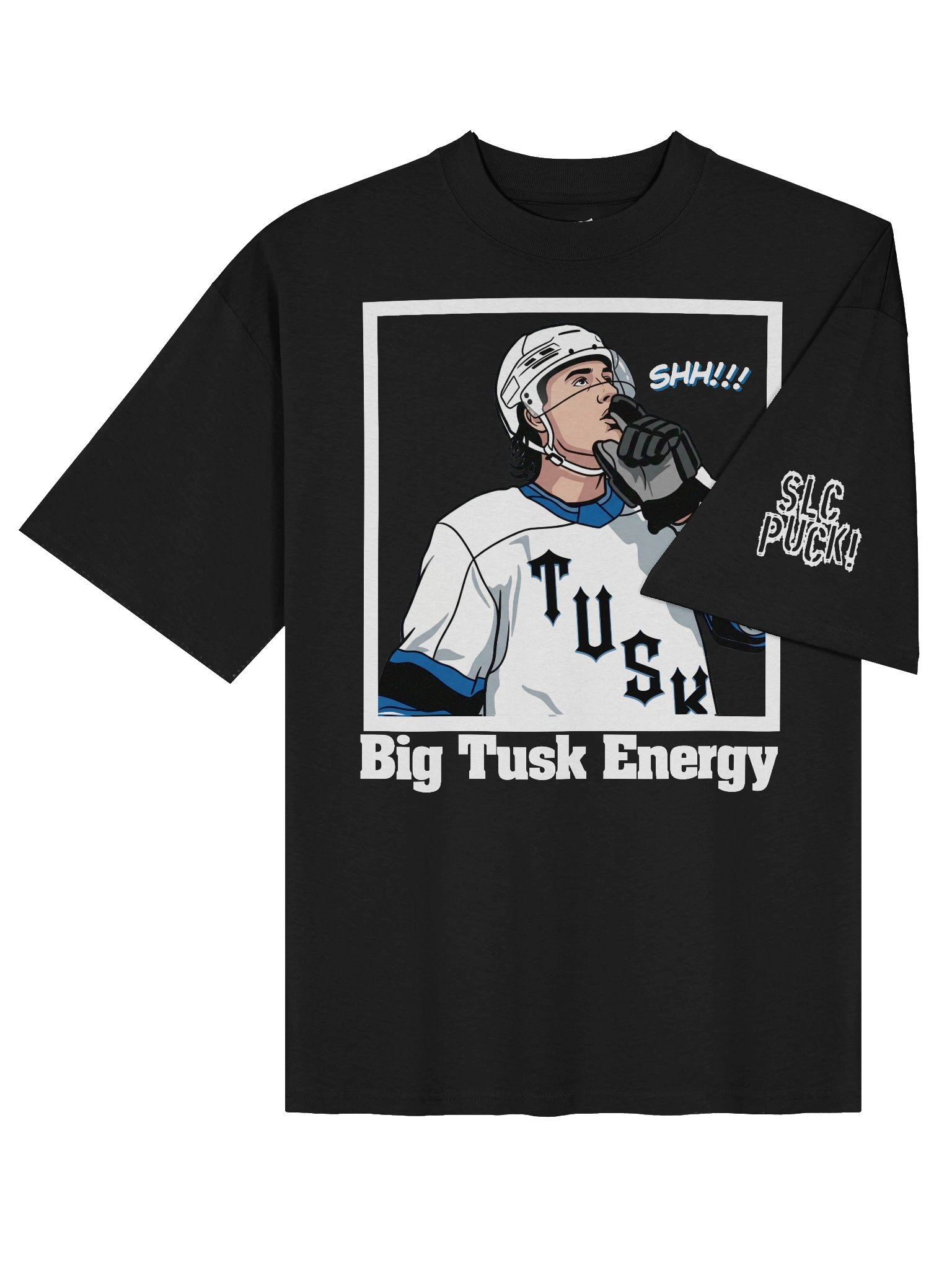 The Silencer Heavy Tee product image (4)