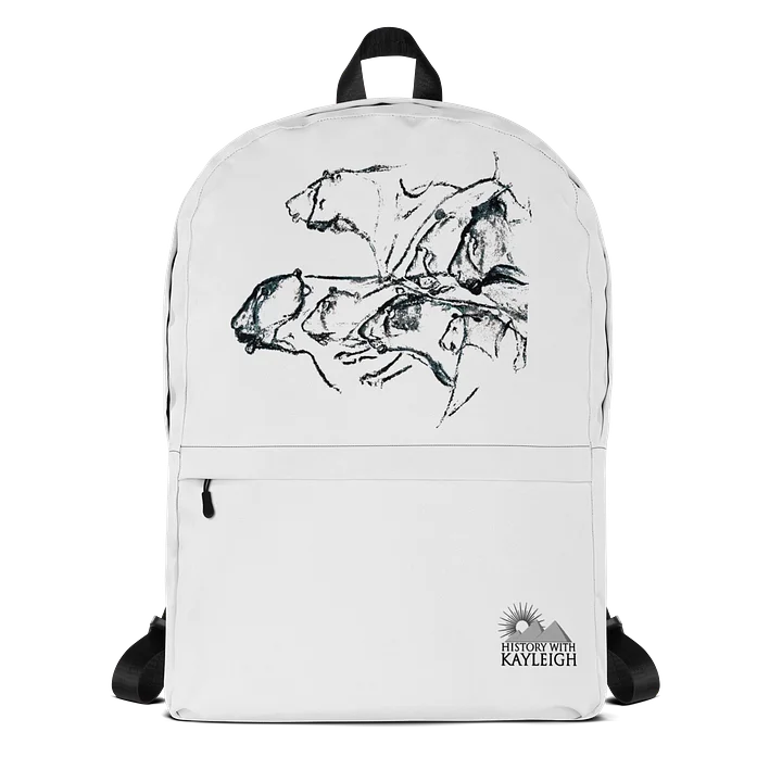 Chauvet Lions Backpack product image (1)