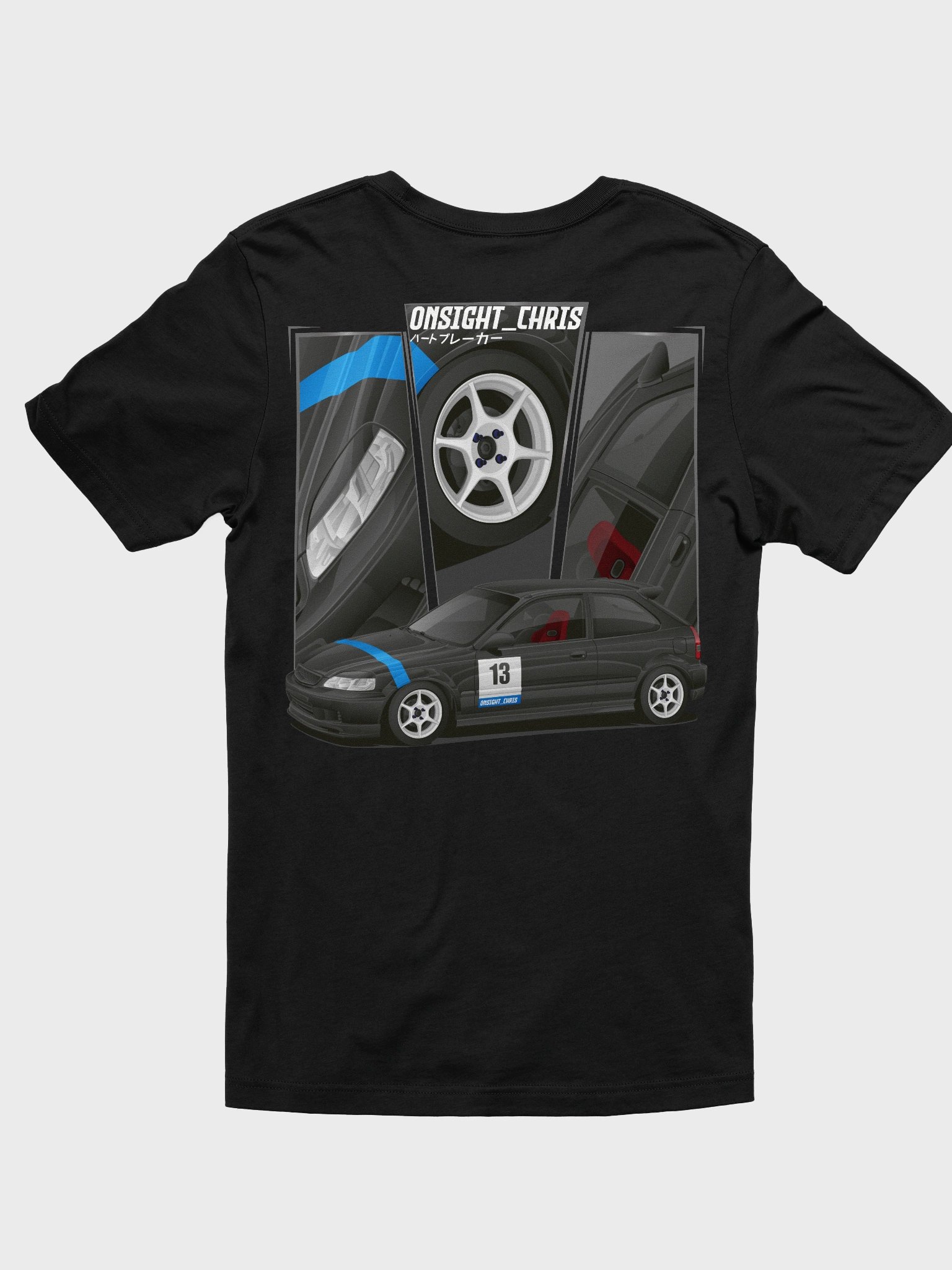 T-shirt - onsight_chris product image (8)