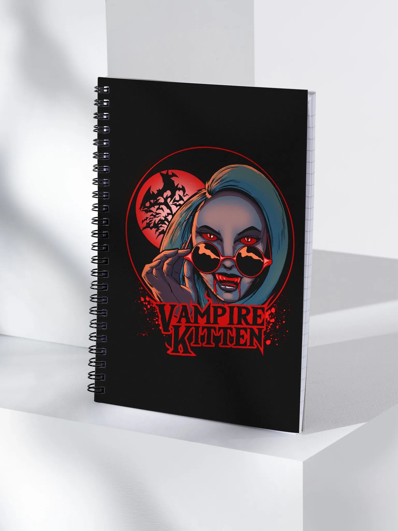 The Lost Girls Notebook product image (3)