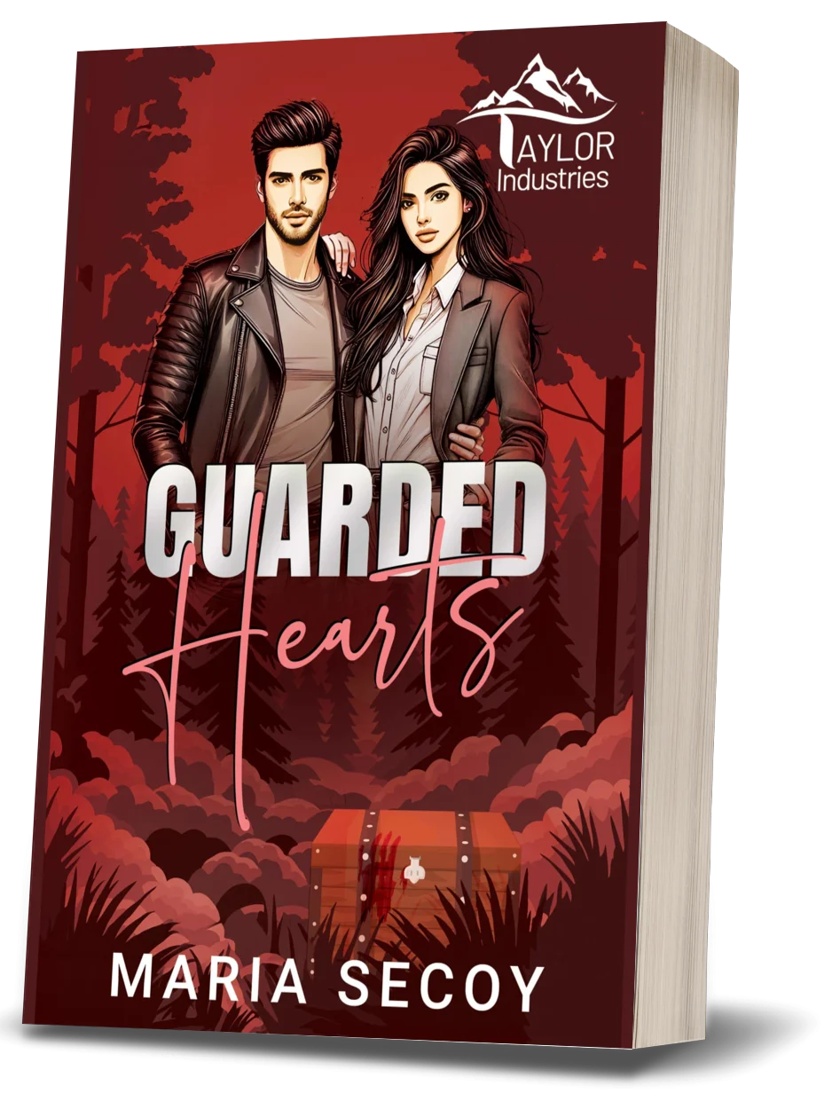 Guarded Hearts (Taylor Industries #4) product image (1)