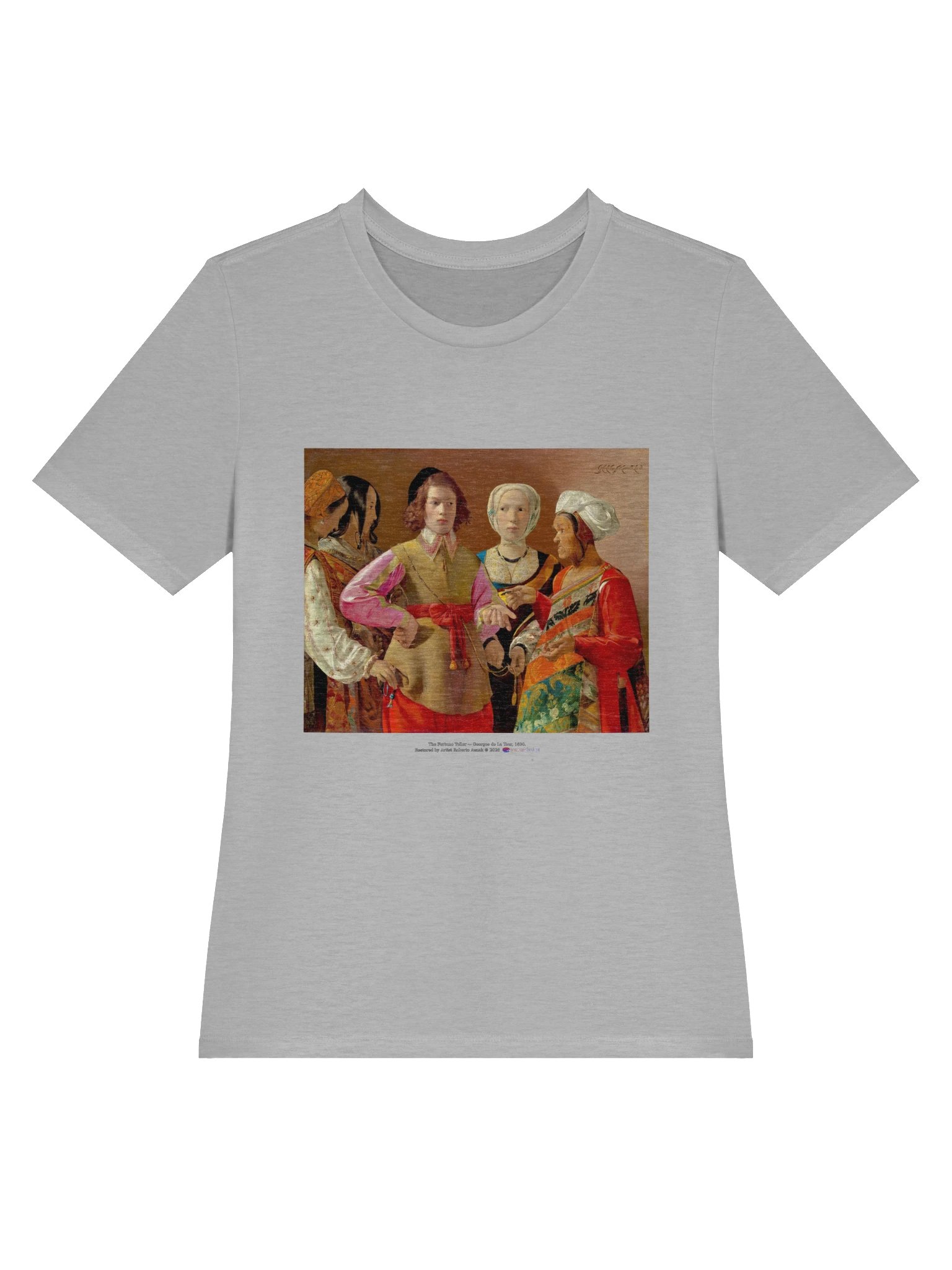 The Fortune Teller — Women's T-Shirt product image (3)