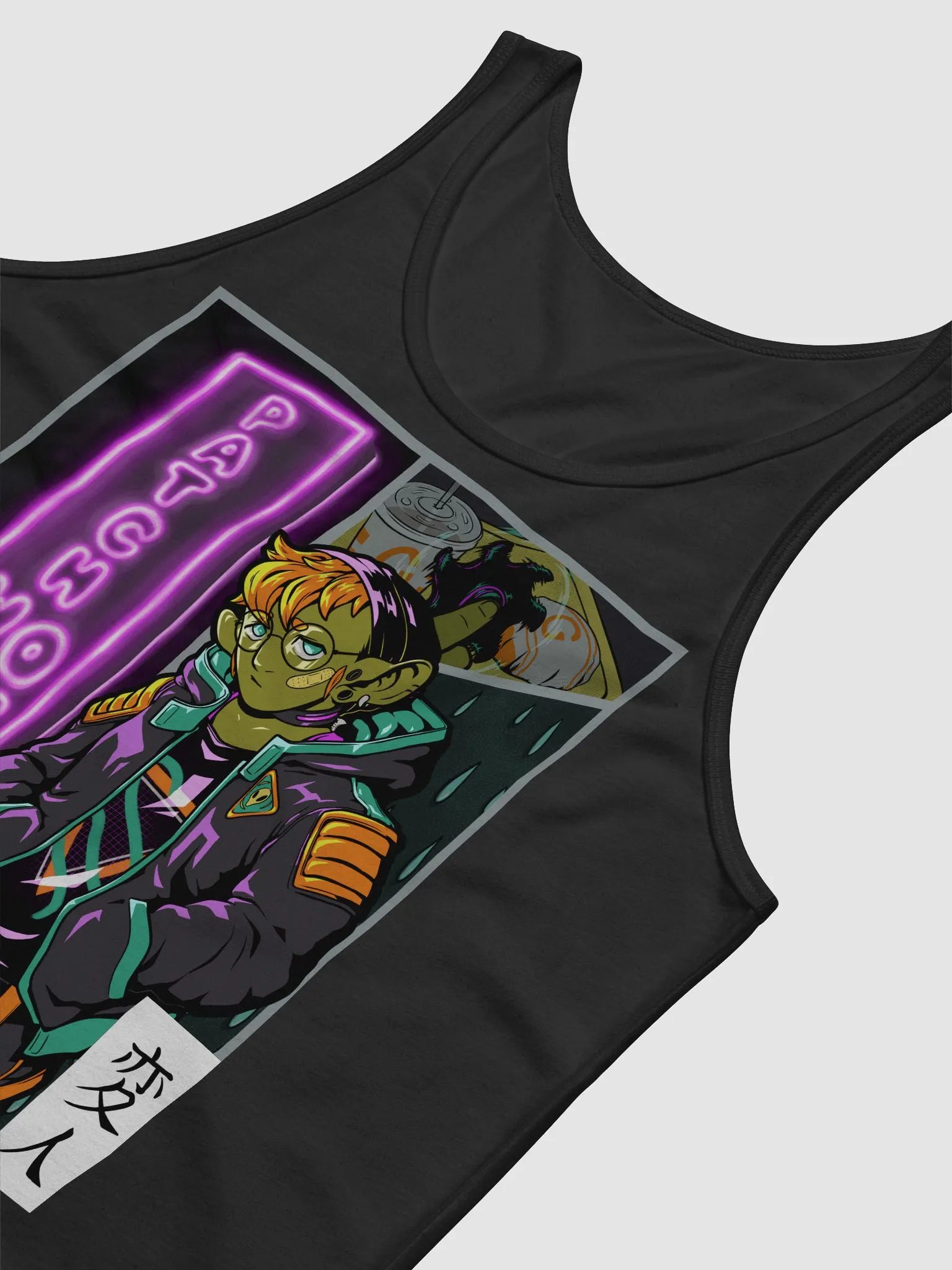 Vaporwave Goblin product image (6)