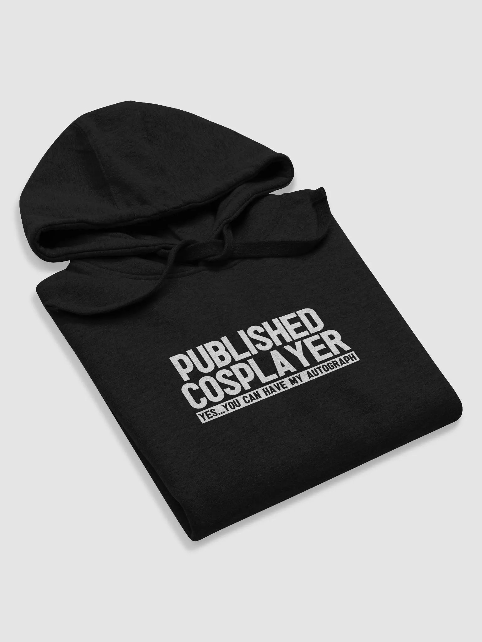 Published Cosplayer - Premium Hoodie product image (3)