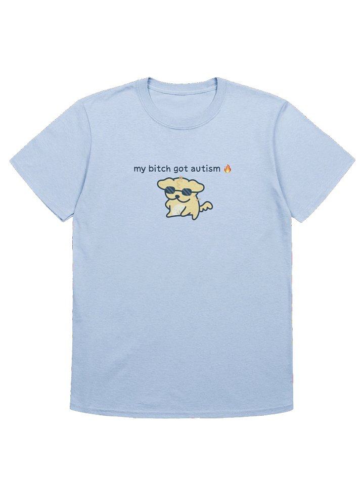 Suni Autism Tee product image (1)