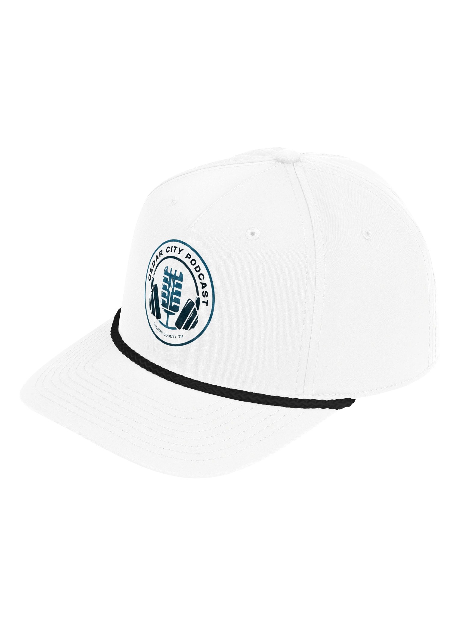 Cedar City Podcast: Curved Bill Cap product image (3)