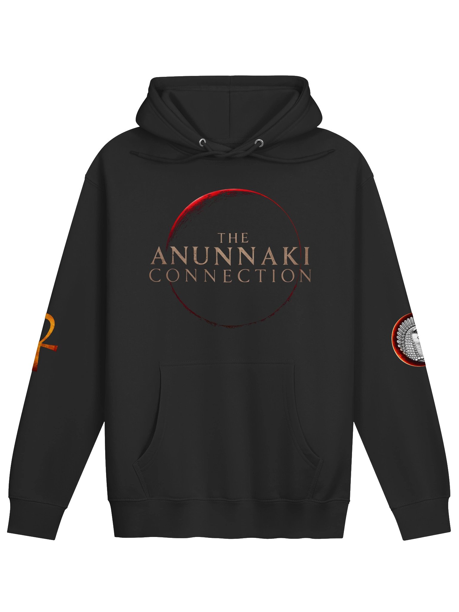 Moon Logo Hoodie product image (1)