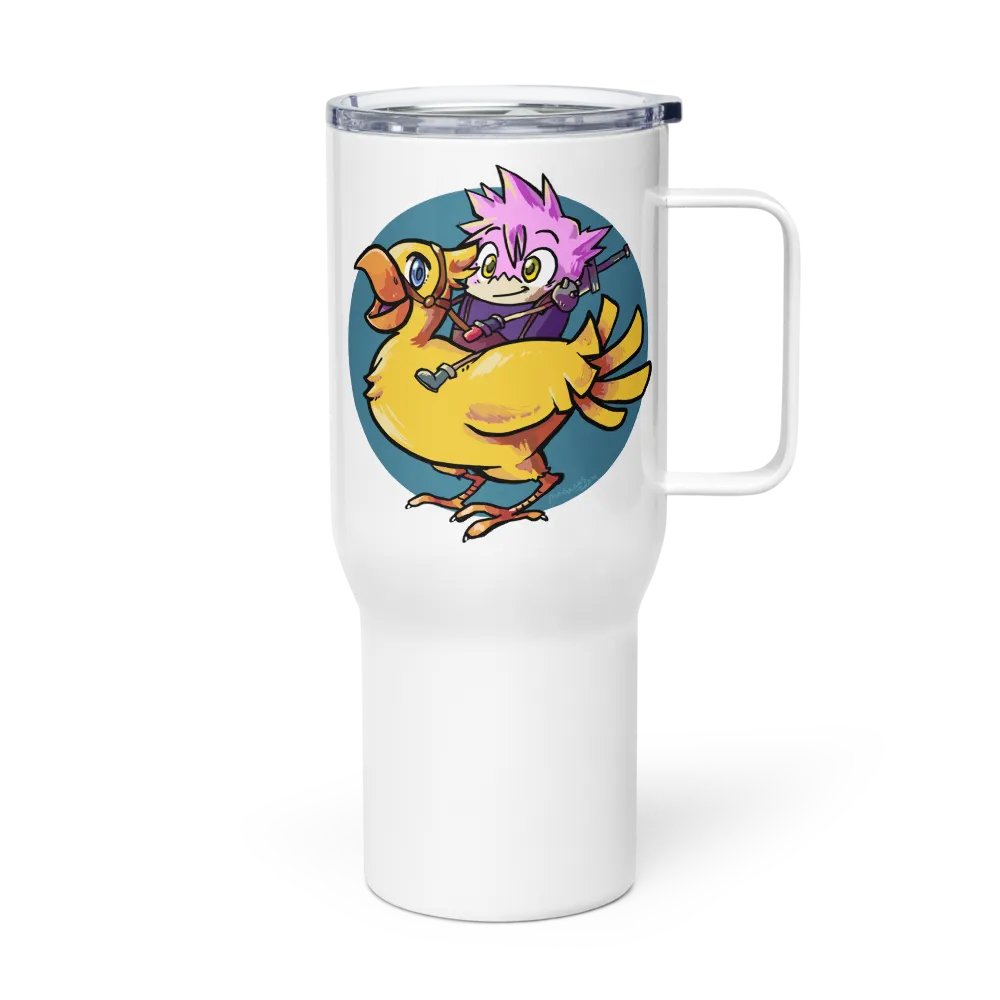 Plumcobo Travel Mug product image (3)