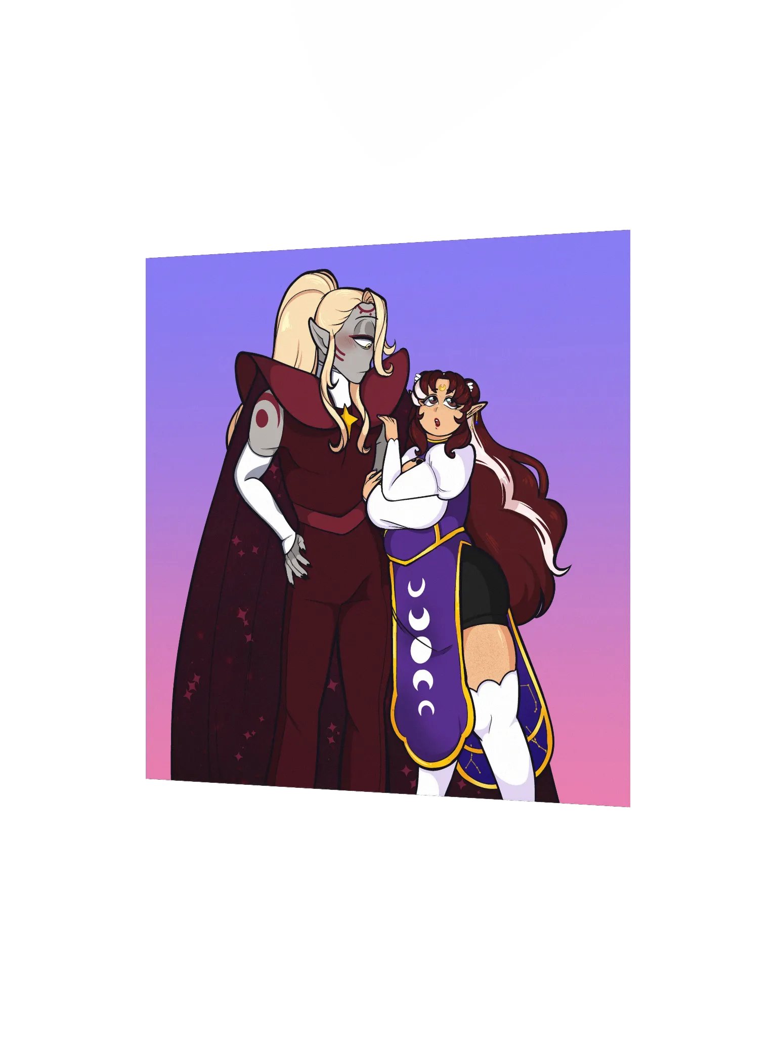 Lunar Consorts Print product image (3)
