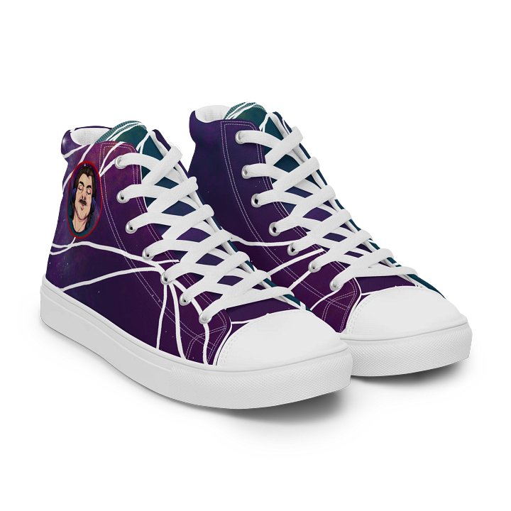 Cosmos High Tops (Female Sizes) product image (10)