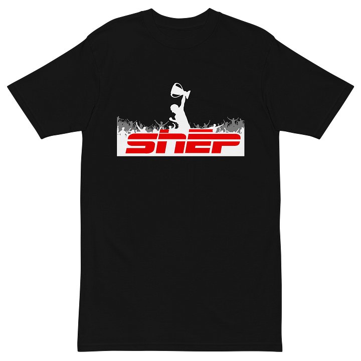 Anti- Sporty Men's Premium Heavyweight Tee product image (2)