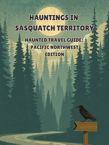 Haunted Travel Guides from FrankiVerse Cafe 

Franki Was Here DOT com 

Sasquatch baristas from multiple FVC locations approv...