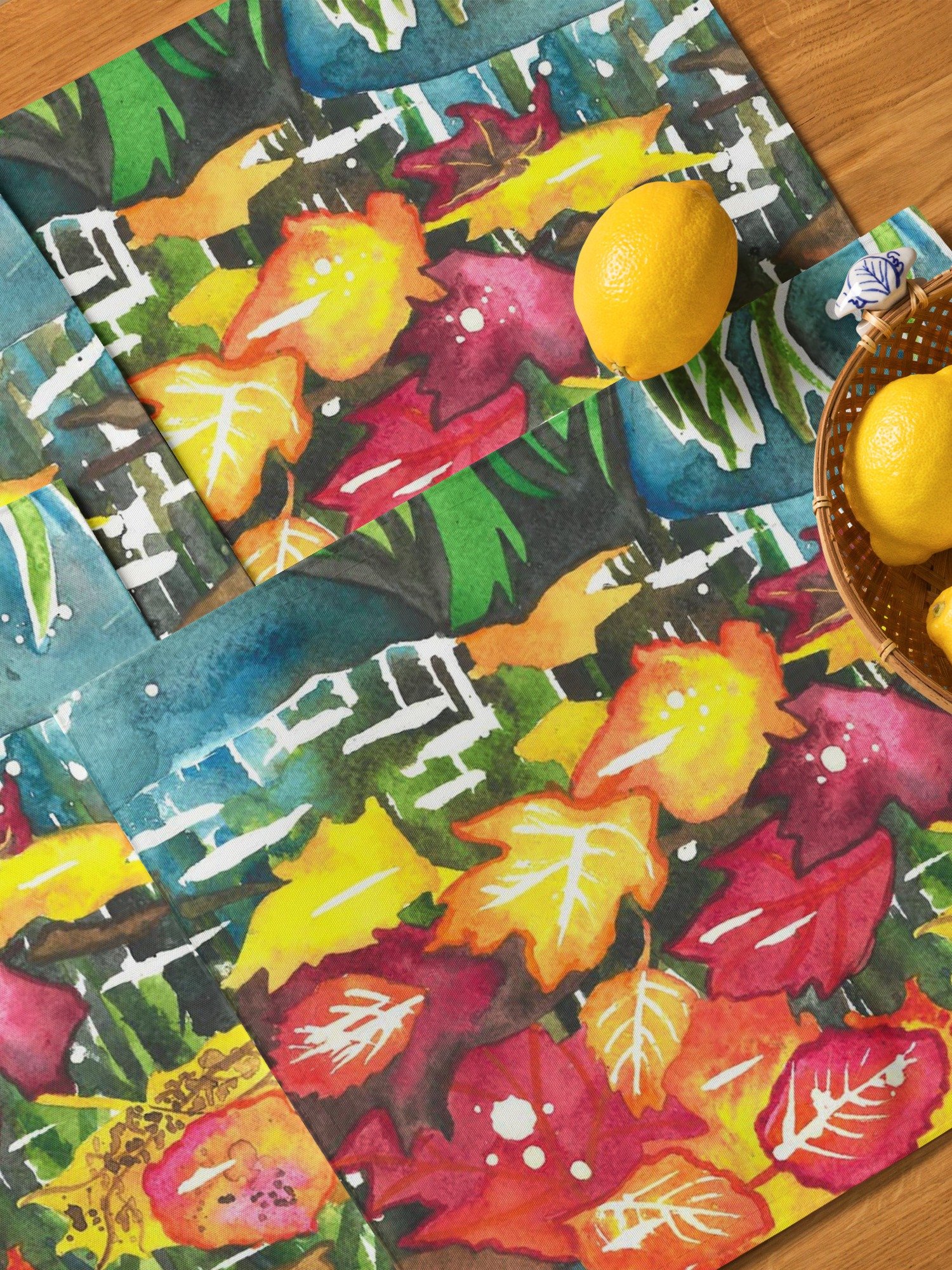 Autumn Symphony Placemat Set product image (1)