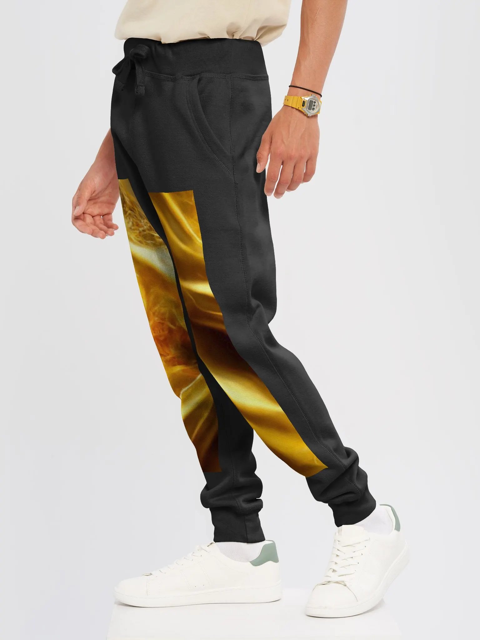 LIT Gold Pants product image (18)