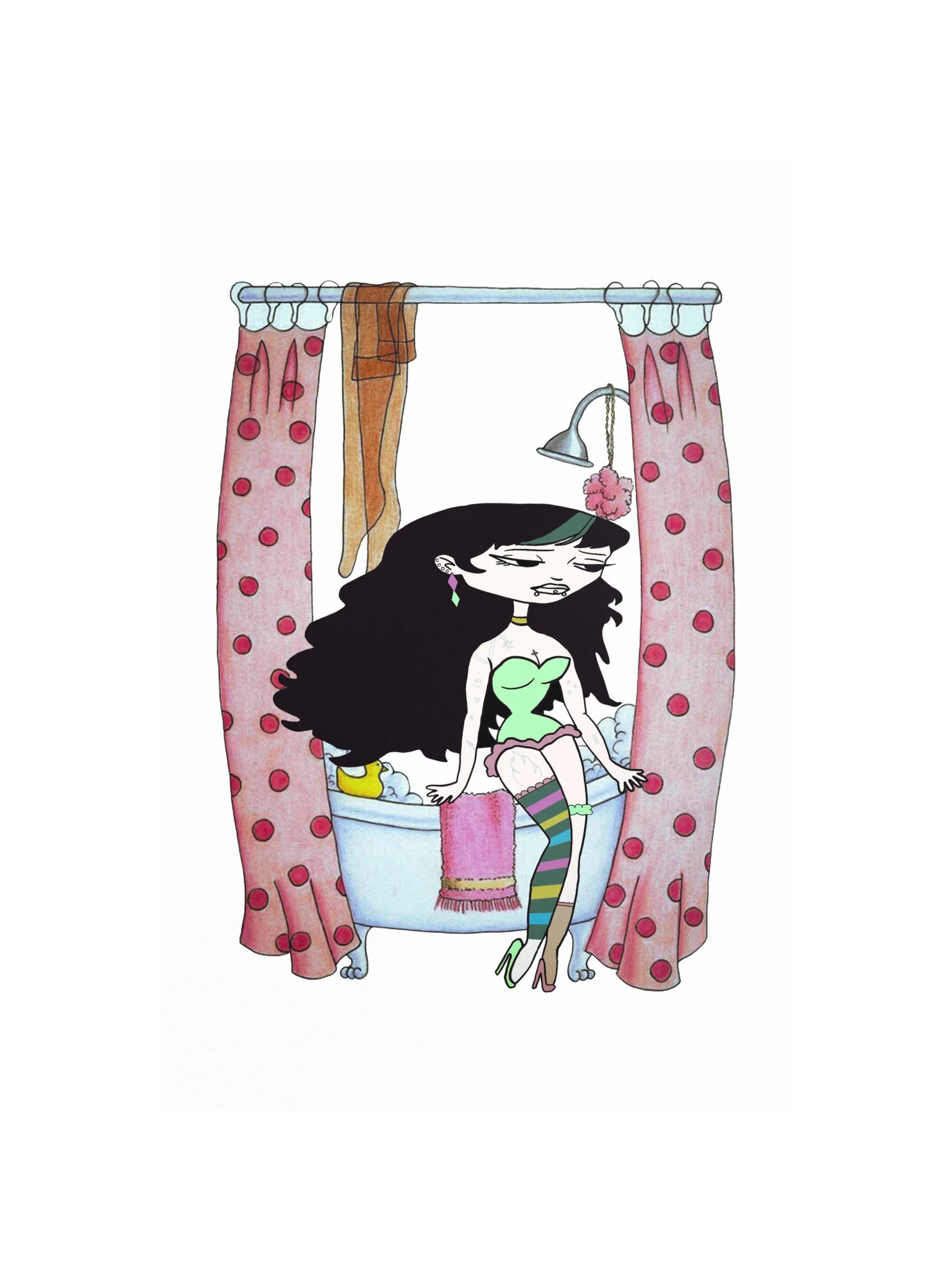 CIREN'S BATH X PIERCE product image (4)