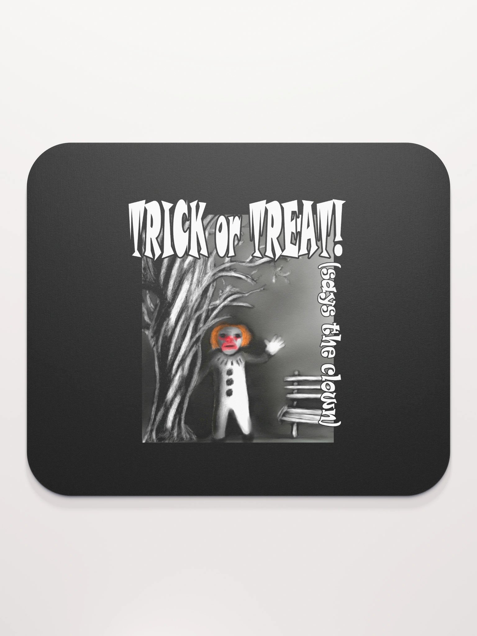 Classic Mouse Pad product image (1)