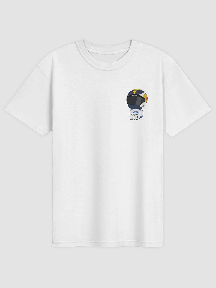 I Sits - Liam Lawson - Soft T-Shirt product image (1)