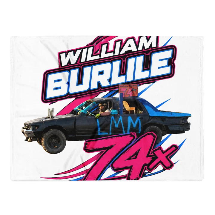 Burlile 74X Blanket product image (2)