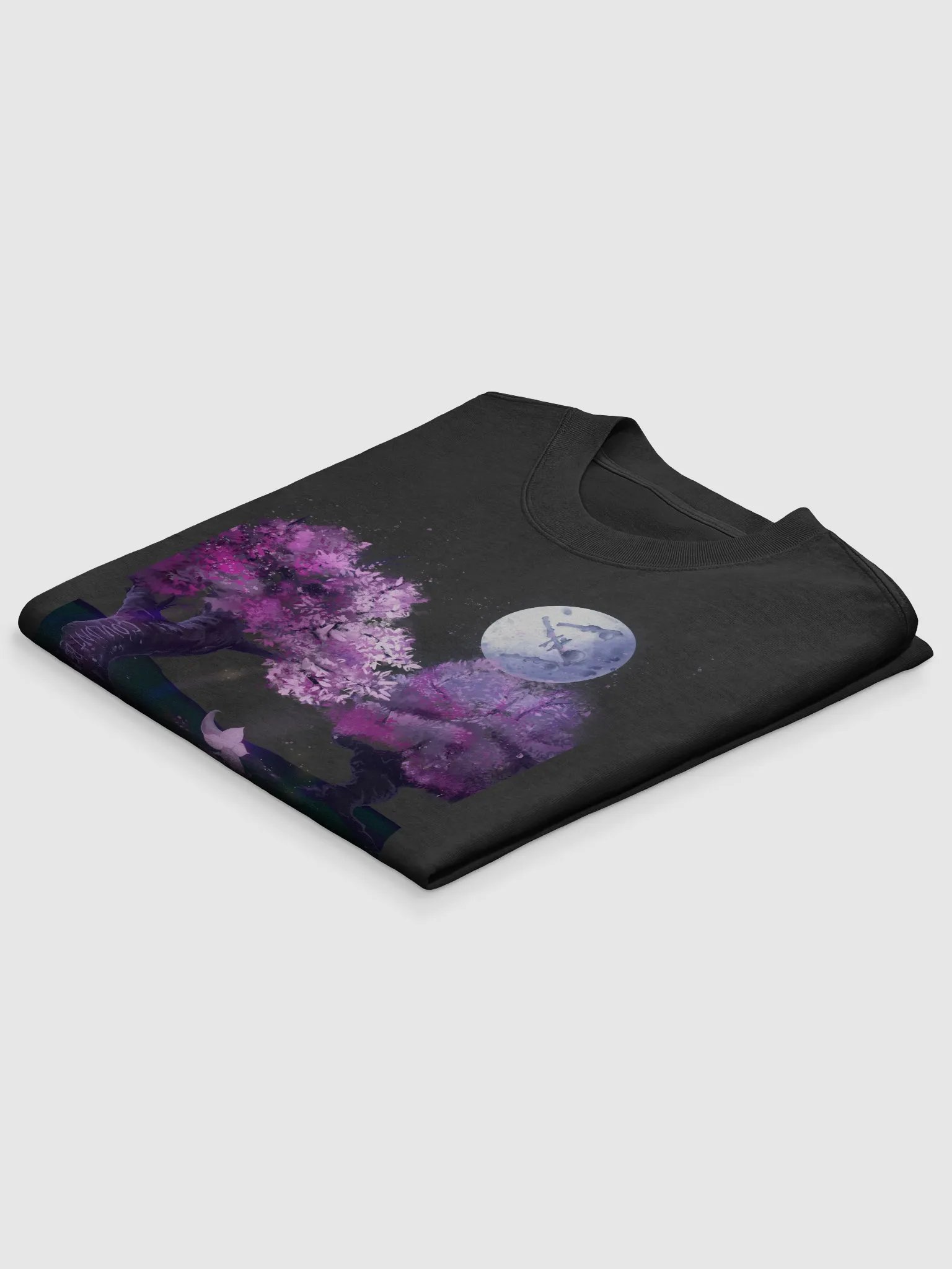 CBMOON "Blossom" OVERSIZED t-shirt product image (8)