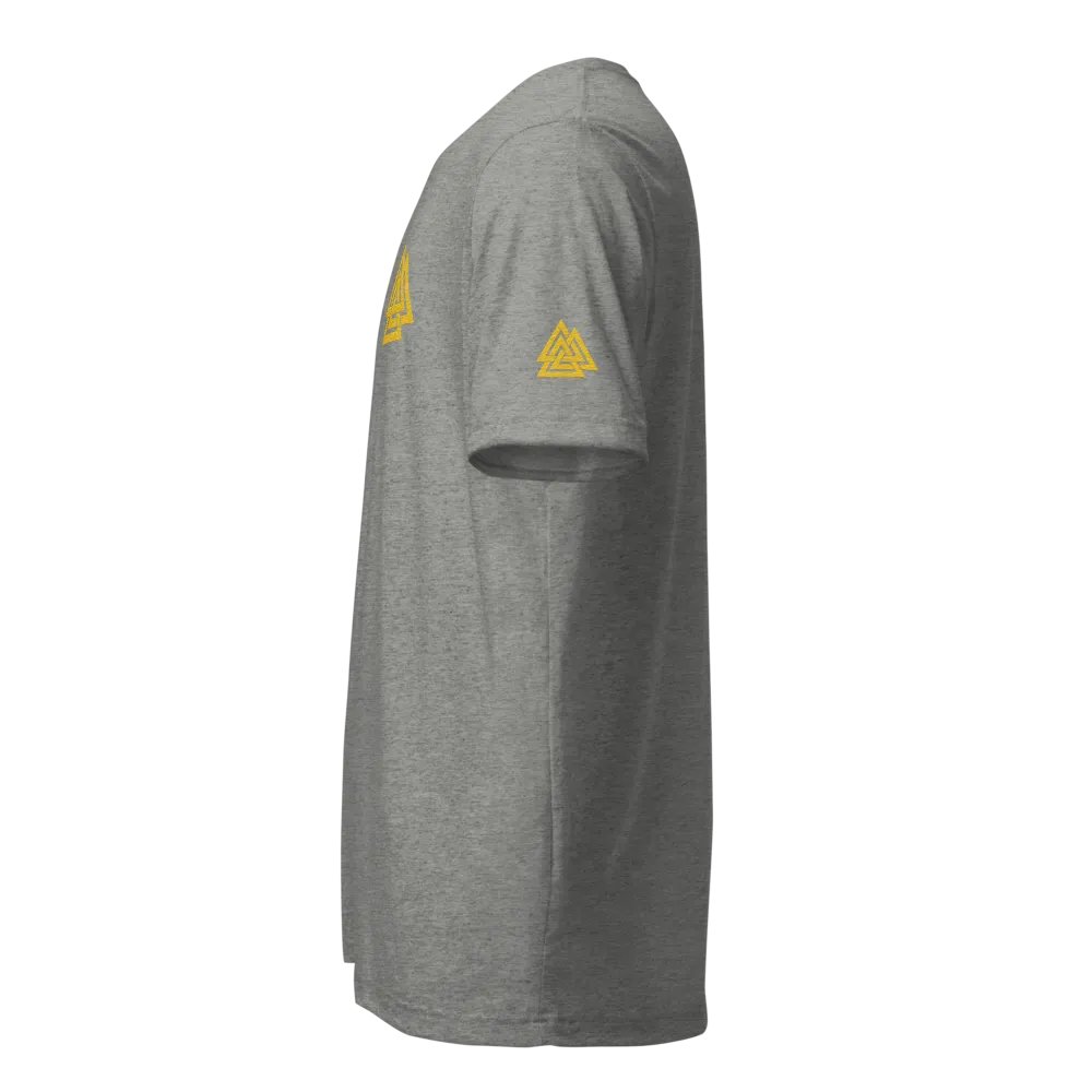 Valknut Gold - Premium Shirt product image (4)
