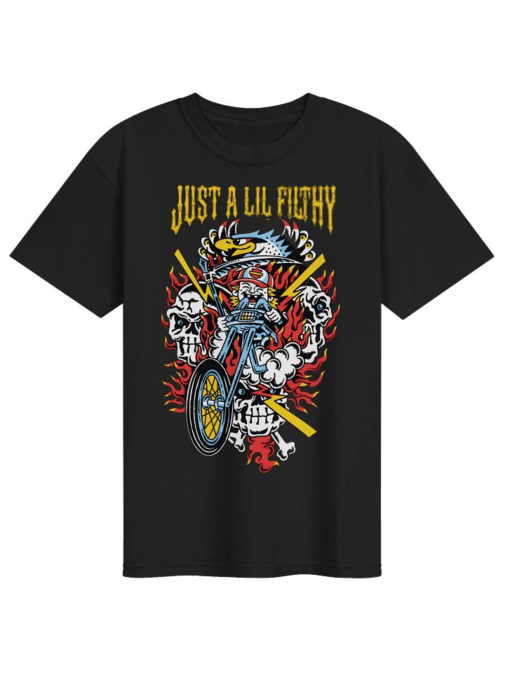 JUST A LIL FILTHY T-SHIRT product image (1)
