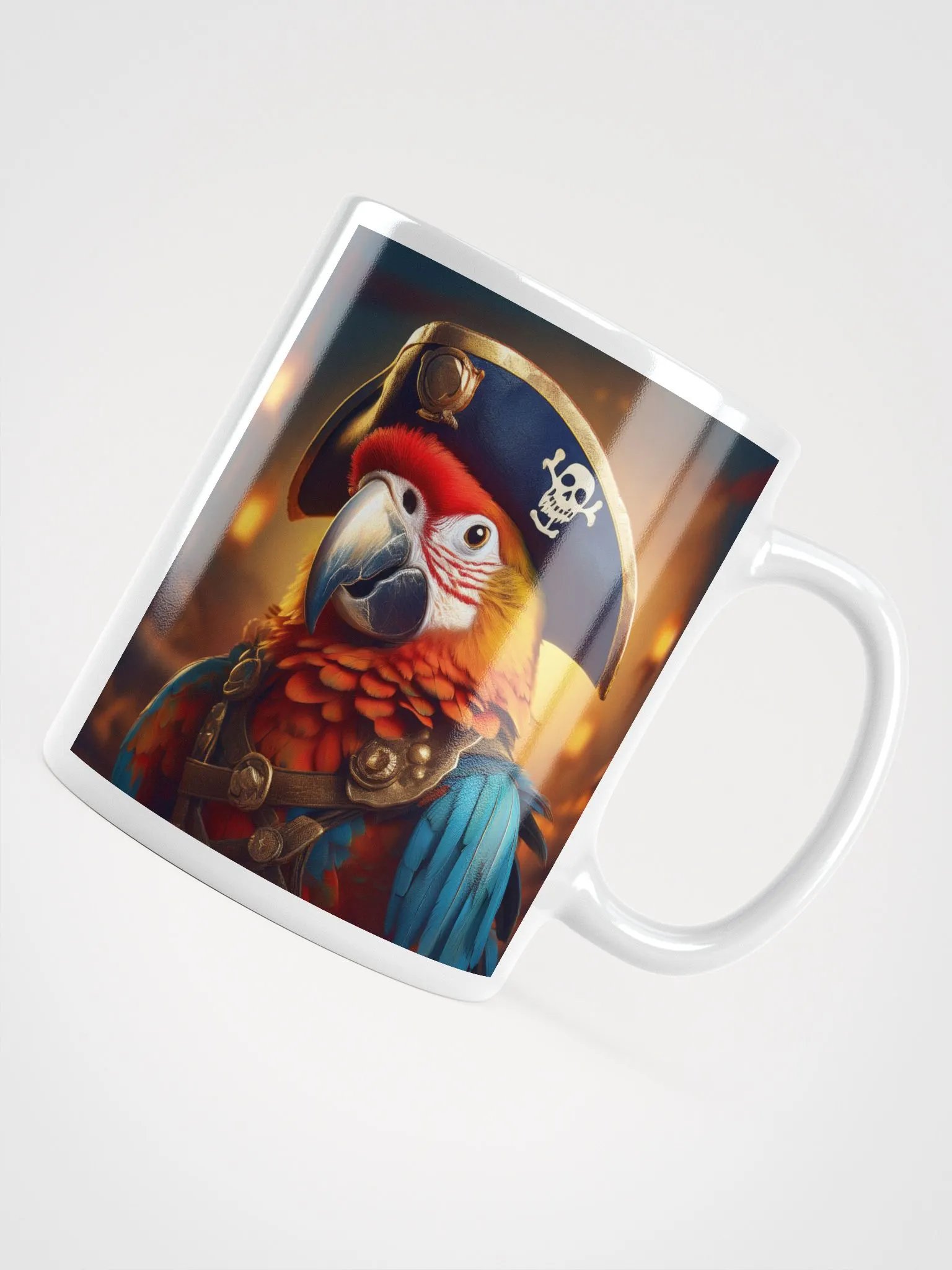 Parrot Halloween Mug product image (4)