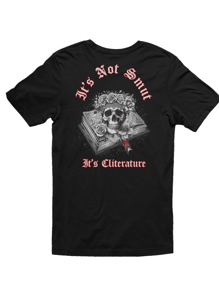 Booktok - Cliterature - Tee product image (13)