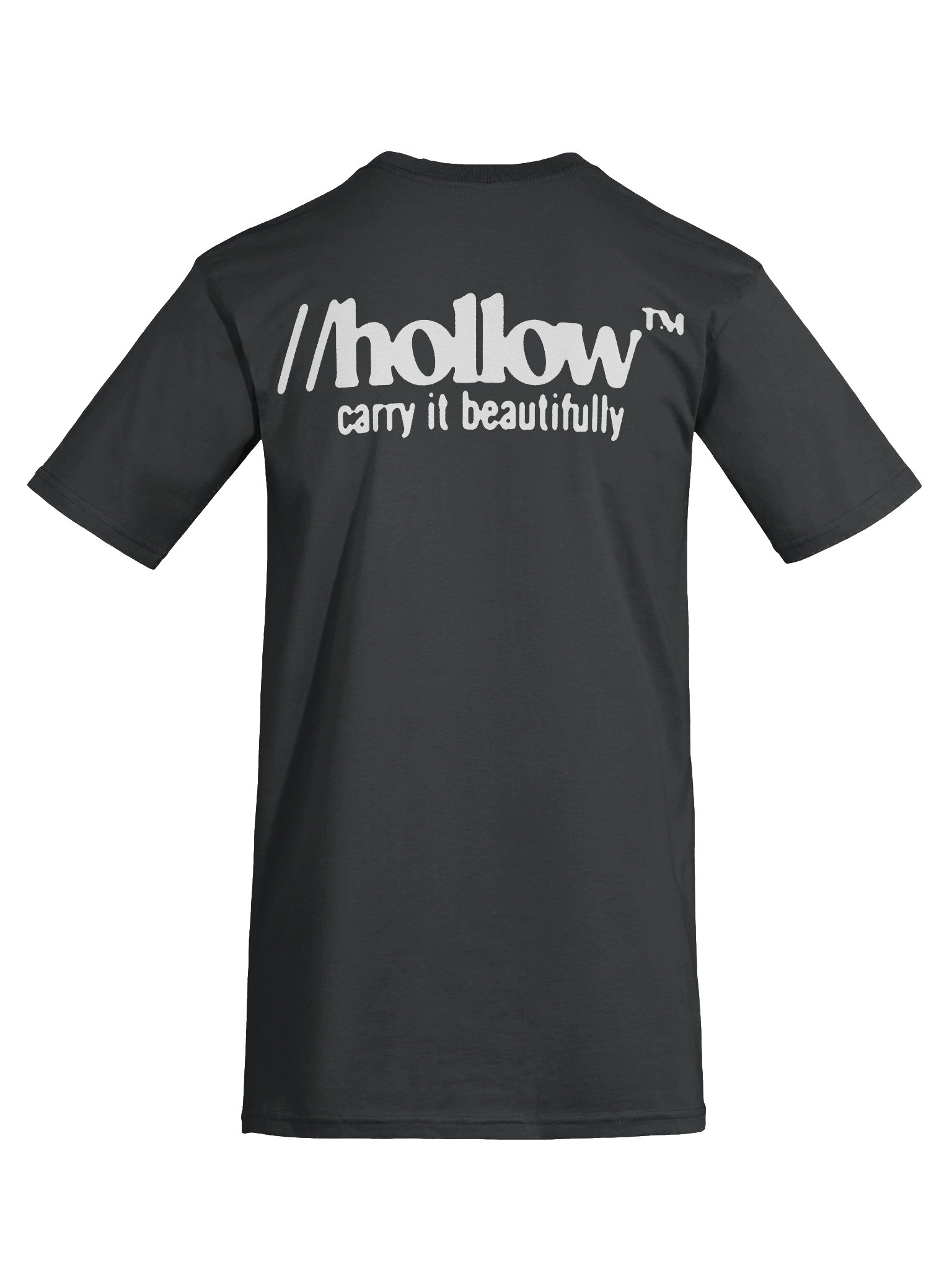 Hollow Inkbleed Tee | Collection II product image (9)