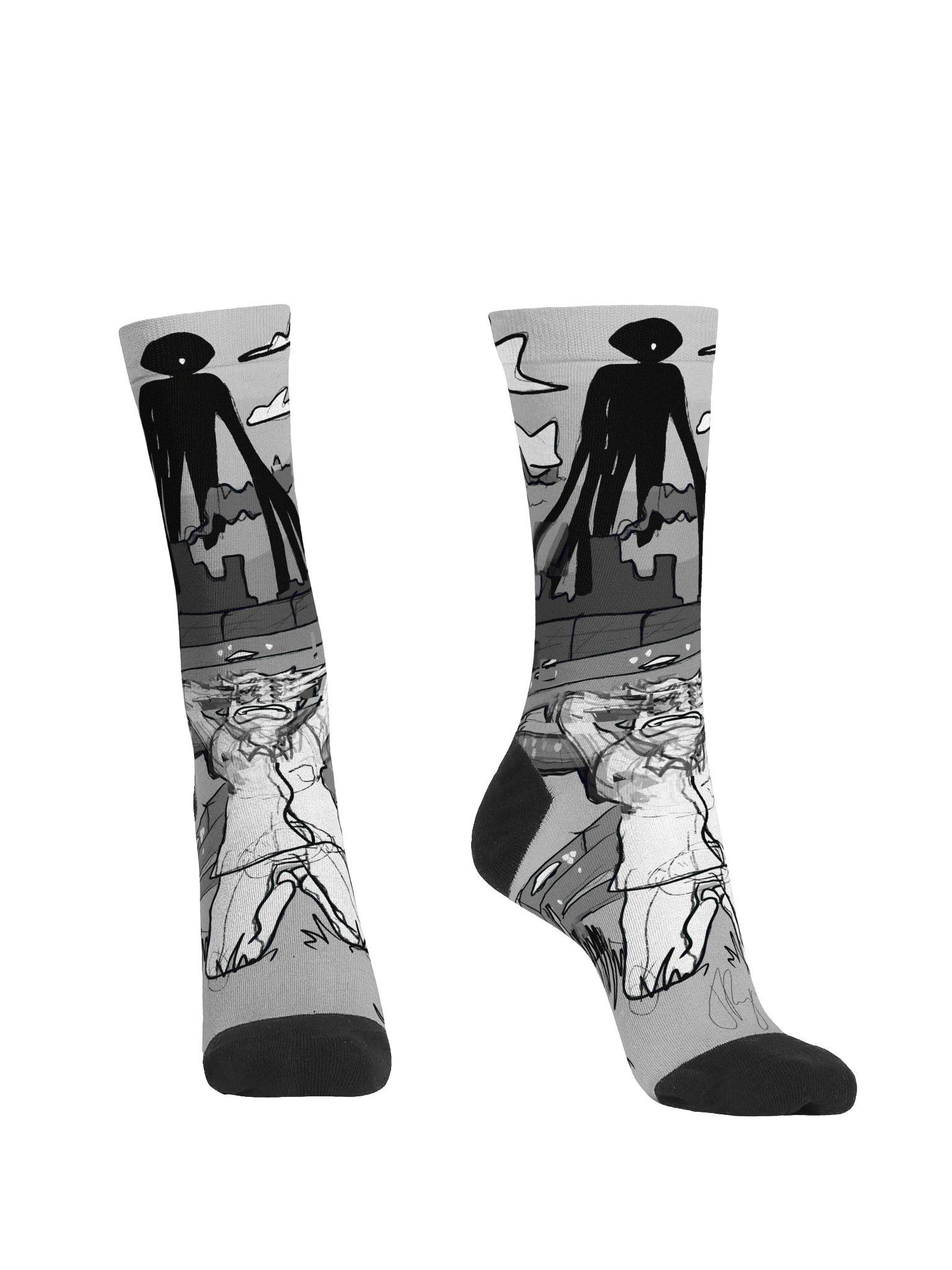 Hopeless — Socks product image (1)