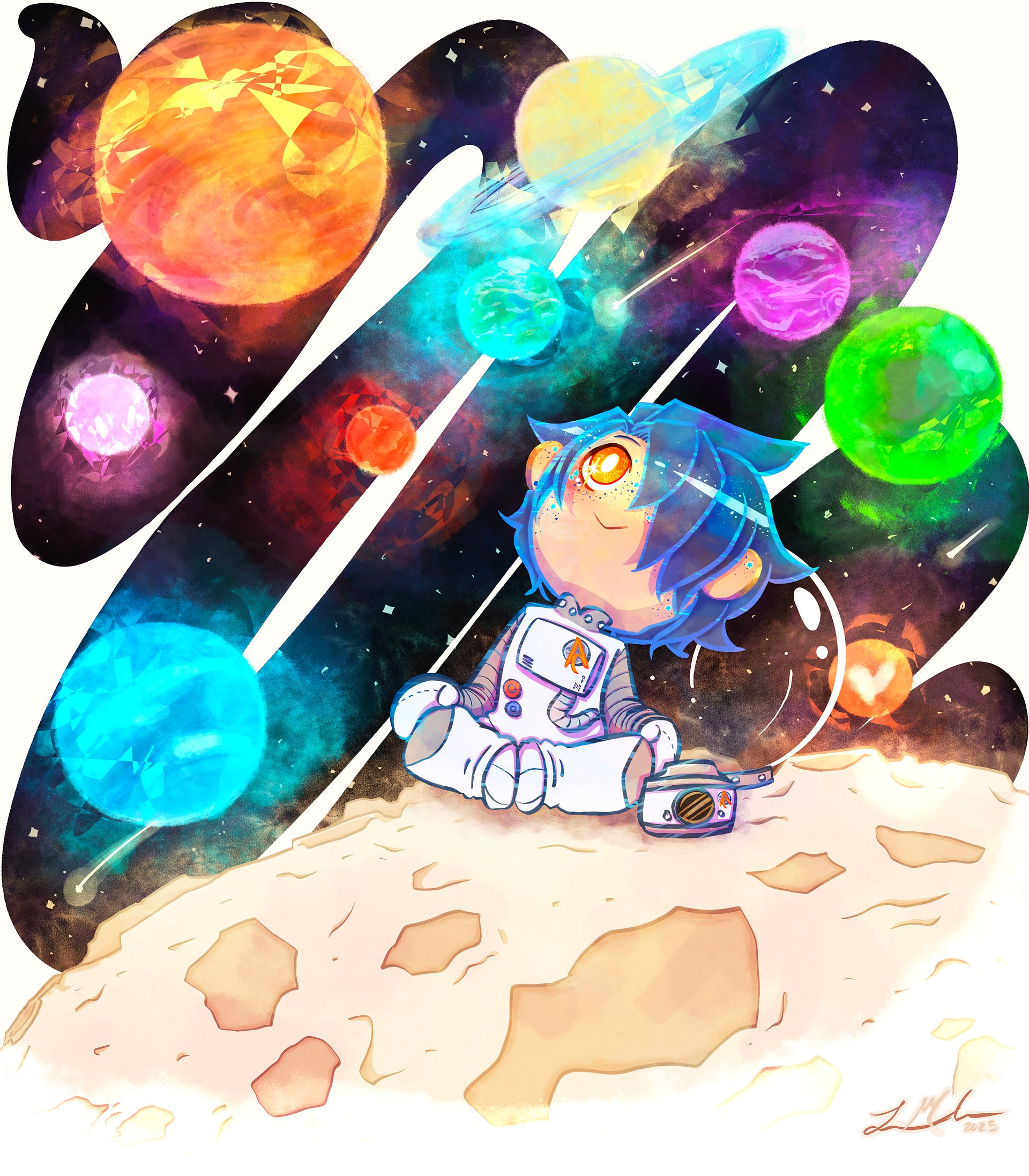 Astronaut Noah Sweater product image (43)