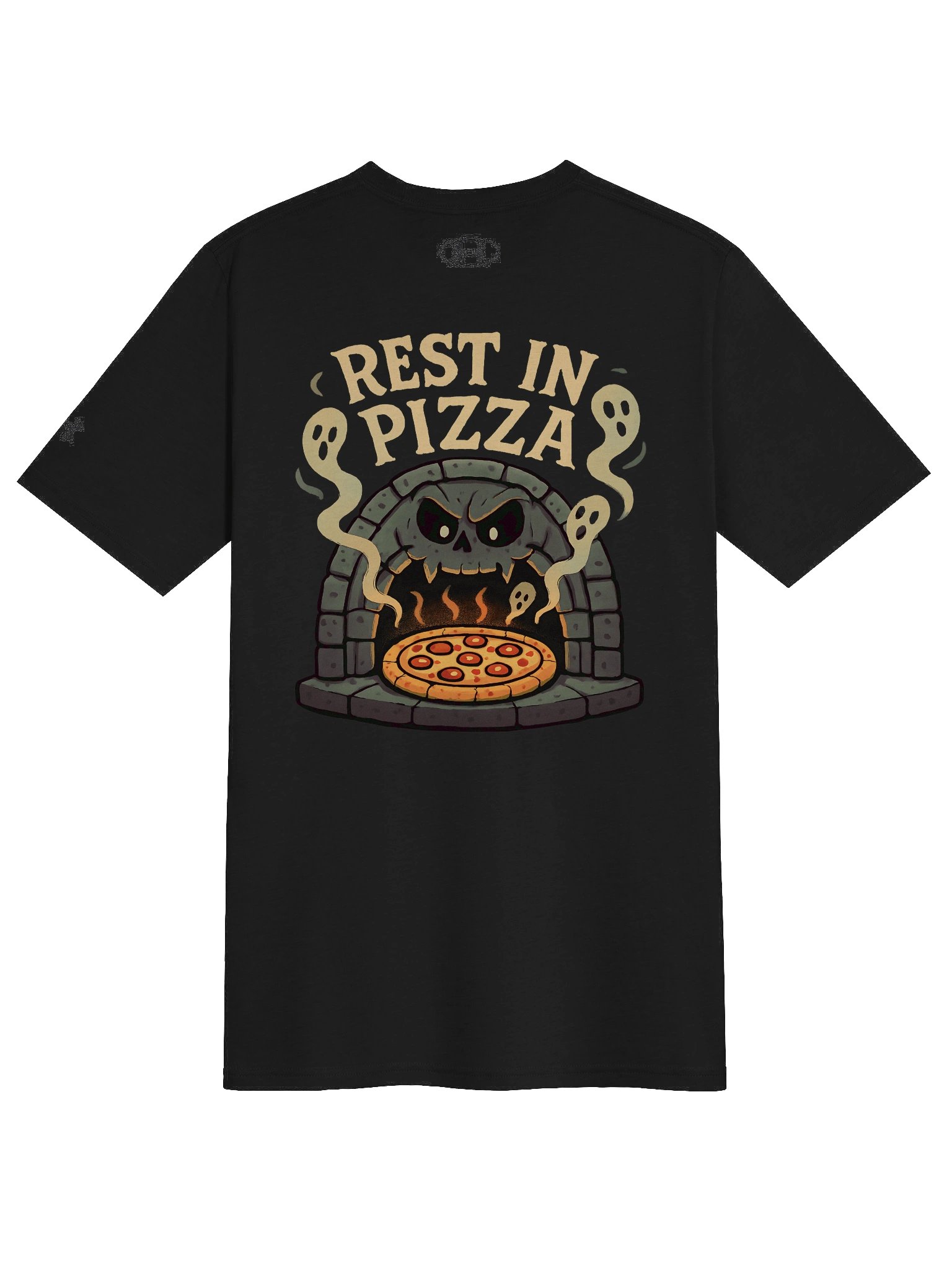Limited Edition: Rest In Pizza x Under Armour T-Shirt product image (2)