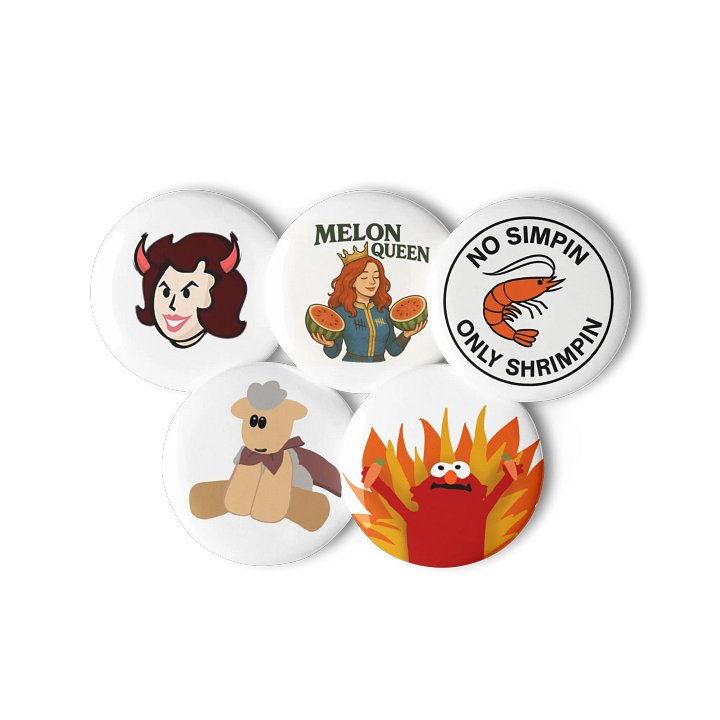 Buttons product image (2)