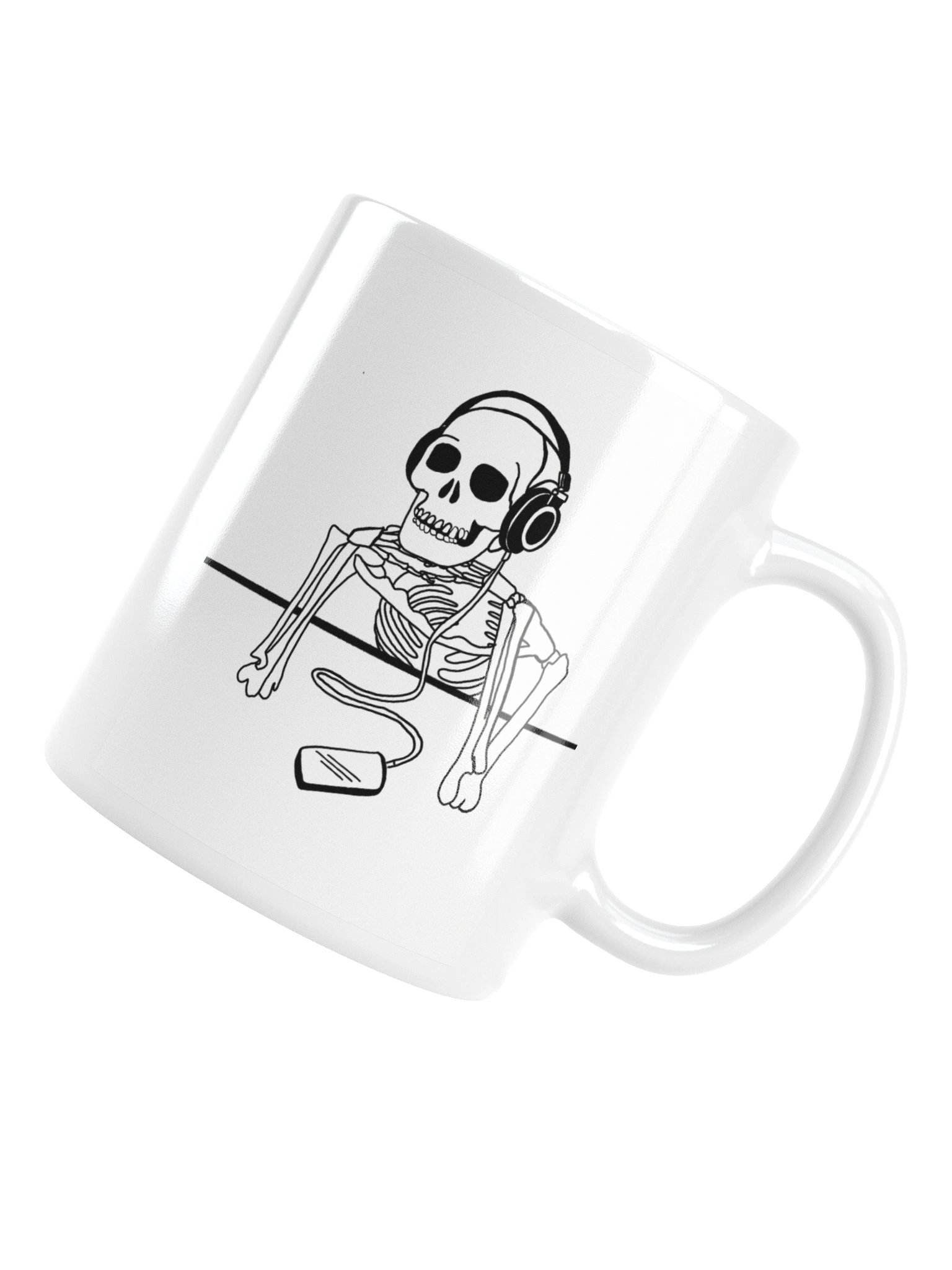 Skeleton Mug product image (5)