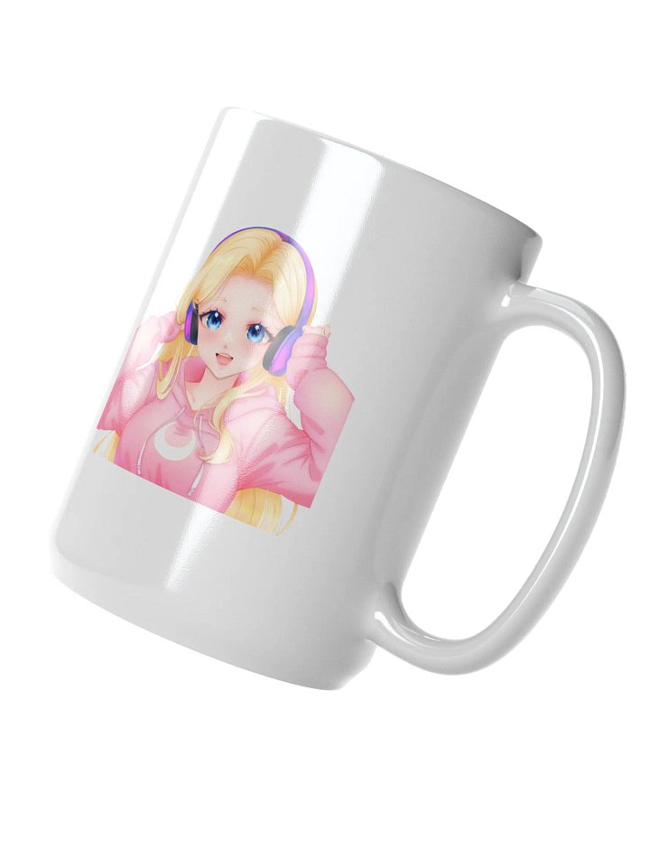 Moon Melody Mug product image (2)