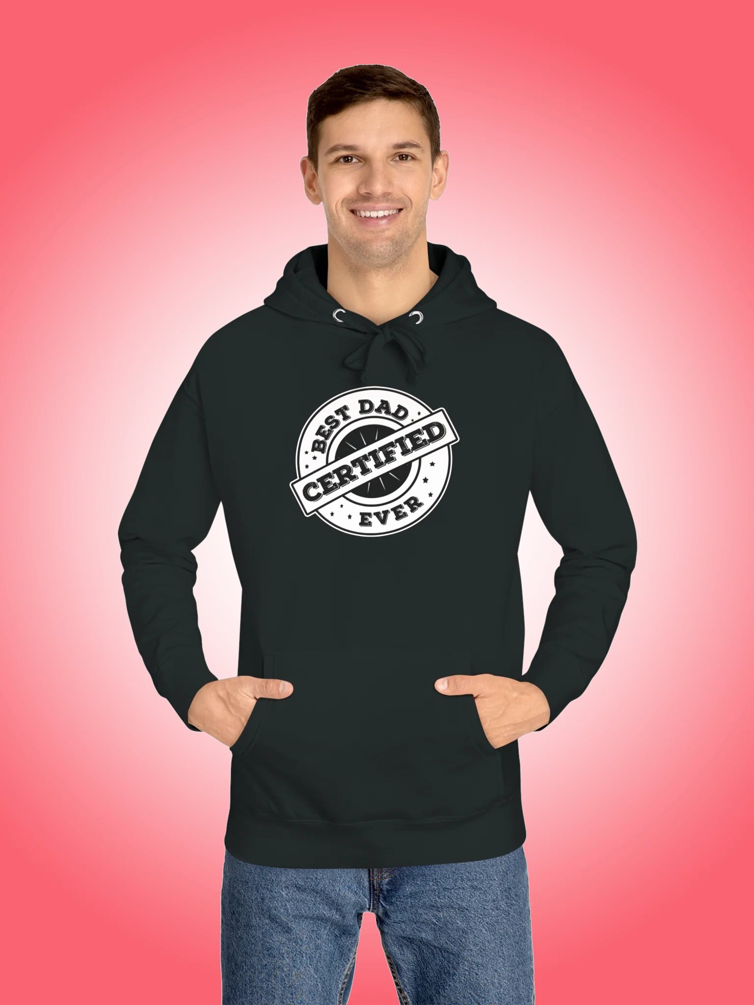 Certified Best Dad Ever product image (1)
