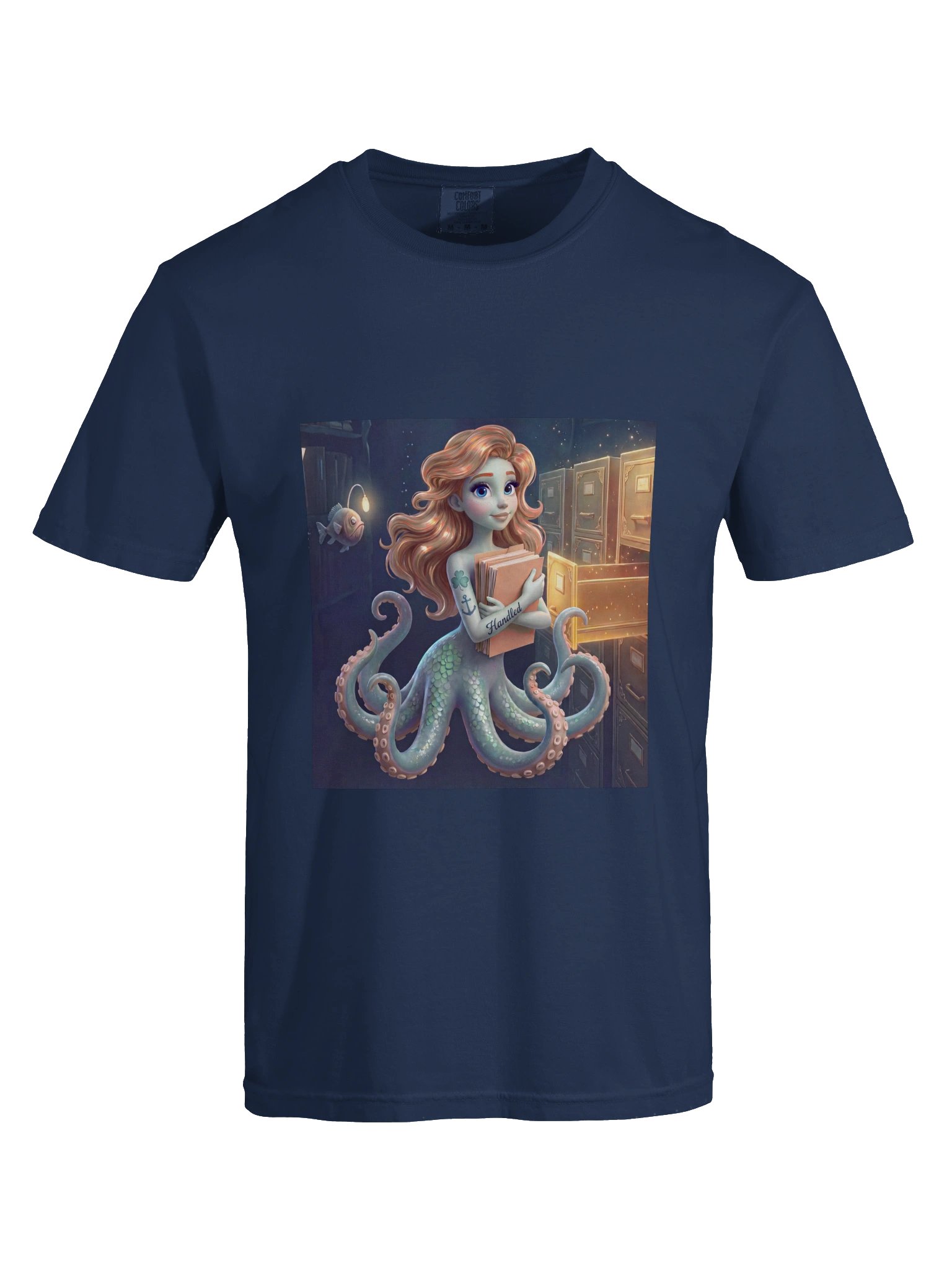 Ella at the cabinets tee product image (9)
