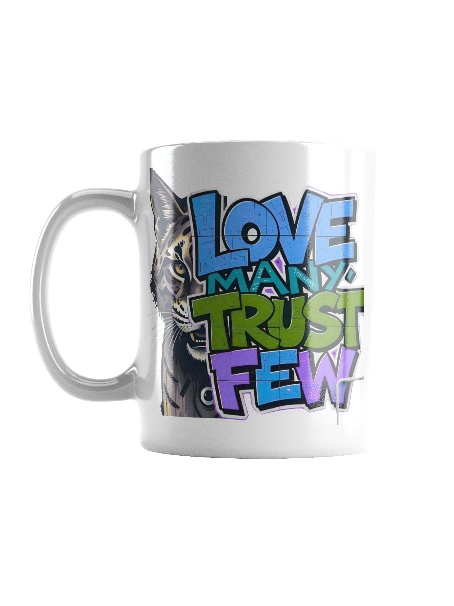 Love Many Mug product image (2)